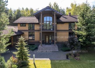 Продаю дом, 430 м2, деревня Юрьево, Центральная улица