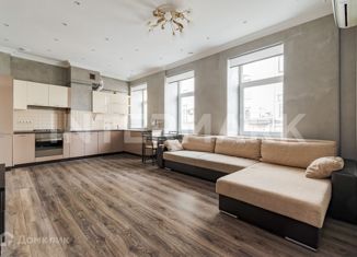 Продаю трехкомнатную квартиру, 78 м2, Москва, Лихов переулок, 7/24, Лихов переулок