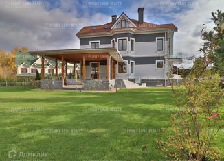 Продам дом, 750 м2, деревня Аносино, коттеджный посёлок Крона, 16