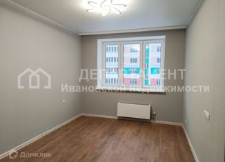 Продается 1-ком. квартира, 41.6 м2, Иваново, микрорайон Самоцветы, 3