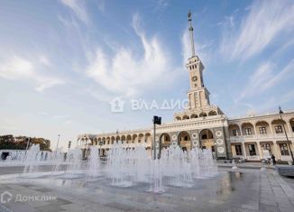 Продам квартиру студию, 13.8 м2, Москва, район Левобережный, Ленинградское шоссе, 53Ак1