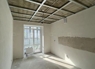 1-комнатная квартира на продажу, 33.3 м2, деревня Царёво, улица Петра Гаврилова, 3