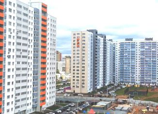 Продается 1-ком. квартира, 34 м2, Уфа, ЖК Акварель