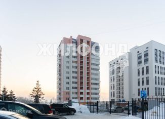 Продажа 2-ком. квартиры, 54 м2, Новосибирск, улица Якушева, 16/1, улица Якушева