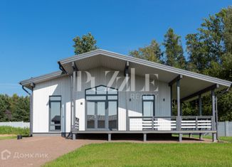 Дом на продажу, 164 м2, поселок Уткино, Кристальный переулок