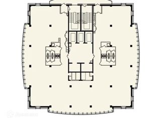 Сдается офис, 630 м2, Санкт-Петербург, Ташкентская улица, 3Б