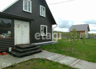 Продается дом, 73.6 м2, деревня Веселая Грива, Центральная улица