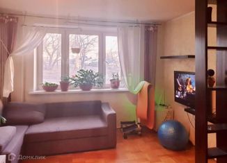 Продажа 3-ком. квартиры, 79 м2, Москва, Старобитцевская улица, 21к1, метро Лесопарковая