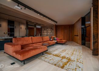 Продам 3-комнатную квартиру, 173 м2, Санкт-Петербург, Ремесленная улица, 21, метро Спортивная