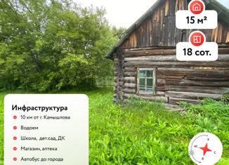 Продается дом, 15 м2, село Галкинское, 65К-1301120