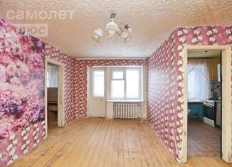 Продам 2-комнатную квартиру, 44 м2, Липецк, площадь Мира, 4, Левобережный район
