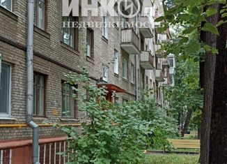 Продается 2-комнатная квартира, 42.8 м2, Москва, улица Бориса Жигулёнкова, 25к2, улица Бориса Жигулёнкова