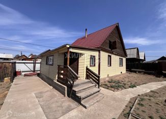 Продаю дом, 60 м2, село Нижний Саянтуй, Малиновая улица