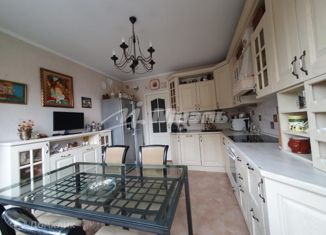 Трехкомнатная квартира на продажу, 79 м2, Москва, Рабочая улица, 33, Рабочая улица