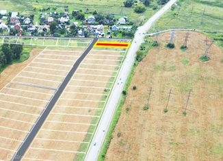 Продам земельный участок, 11.02 сот., городской округ Воскресенск