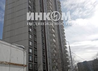 Продам 2-ком. квартиру, 58.6 м2, Москва, улица Твардовского, 18к4