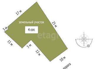 Дом на продажу, 48 м2, СНТ Чайка, СНТ Чайка, 691