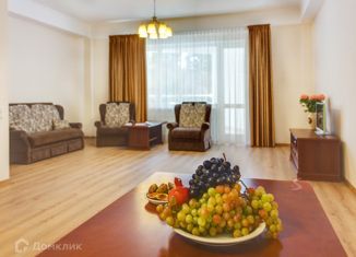 Продается 3-комнатная квартира, 119.8 м2, посёлок городского типа Гаспра, Севастопольское шоссе, 52П
