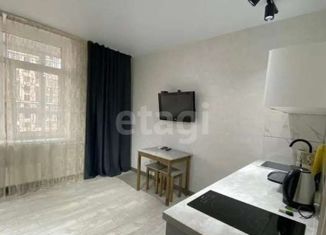 Сдача в аренду 1-ком. квартиры, 26 м2, Краснодар, Конгрессная улица, 33, микрорайон Достояние