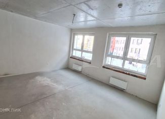 Продаю 1-комнатную квартиру, 41.4 м2, деревня Дударева, улица Сергея Джанбровского, 4, ЖК Андерсен Парк