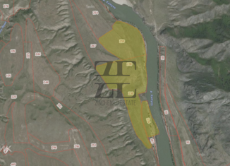 Продаю участок, 4188.5 сот., село Инегень, Заречная улица