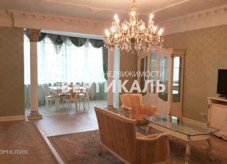 Сдаю трехкомнатную квартиру, 154 м2, Москва, Ленинский проспект, 92к1, район Проспект Вернадского