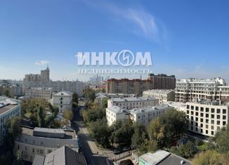 Трехкомнатная квартира на продажу, 85 м2, Москва, улица Малая Полянка, 8, улица Малая Полянка