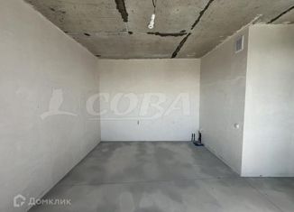 Квартира на продажу студия, 28 м2, деревня Патрушева, улица Льва Толстого, 19