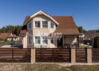 Продается дом, 137 м2, посёлок Щеглово, Шпалерная улица, 36