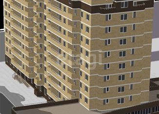 Продам 1-ком. квартиру, 48 м2, Ростов-на-Дону, бульвар Комарова, 1Ес4, ЖК Звёздный 2