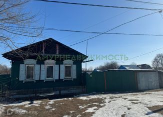 Продаю дом, 40 м2, Амурская область, улица Пушкина, 159