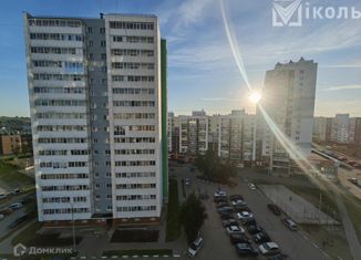Продажа однокомнатной квартиры, 42 м2, Иркутск, улица Ярославского, 382, ЖК Дуэт