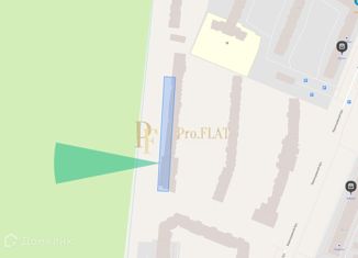 Продажа квартиры студии, 21 м2, Мурино, ЖК Мой Мир, Воронцовский бульвар, 21к2