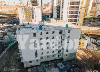 Продается 2-ком. квартира, 62 м2, Красноярск, Судостроительная улица, 31, ЖК КБС. Берег