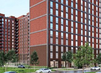 Продам двухкомнатную квартиру, 60.73 м2, Нальчик, улица Байсултанова, 26, район Затишье