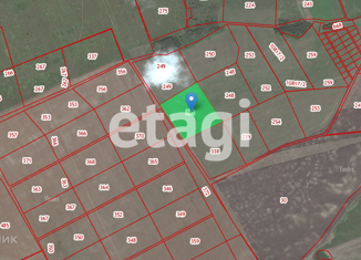 Продаю земельный участок, 573 сот., Сосновоборск, улица 9-й Пятилетки