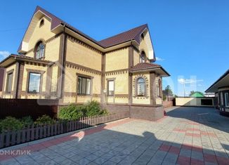 Продается дом, 174.7 м2, рабочий посёлок Марьяновка, Магистральная улица
