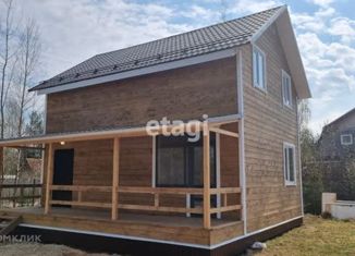 Продаю дом, 104 м2, городской посёлок Ульяновка, Цветочный проезд