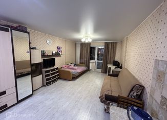 Квартира на продажу студия, 39 м2, Ижевск, улица Герцена, 8к1, ЖК Огни Ижевска