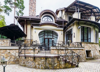 Продается дом, 880 м2, деревня Дунино, коттеджный посёлок Лесные Дали-3, 18А