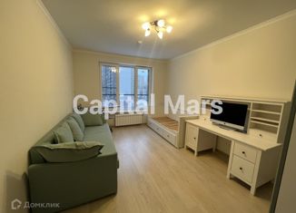 Сдается в аренду 2-ком. квартира, 54 м2, Москва, Гжатская улица, 5к7, ЖК Лайф Кутузовский