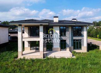 Продажа дома, 322 м2, коттеджный поселок Монтевиль