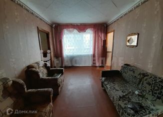 Продам 2-ком. квартиру, 44 м2, поселок городского типа Шолоховский, улица Максима Горького, 44