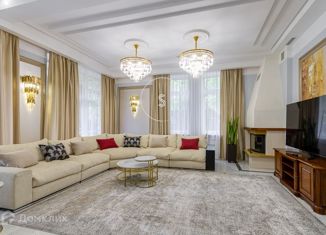 Сдам дом, 680 м2, посёлок Барвиха, территория СП Барвиха, 35