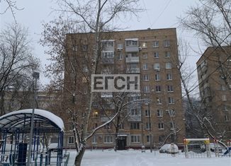 Продаю 2-ком. квартиру, 38 м2, Москва, Велозаводская улица, 2, Велозаводская улица