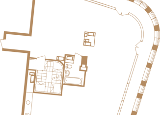 Продается 5-комнатная квартира, 266.62 м2, Нижний Новгород, Енисейская улица, 1А, Советский район