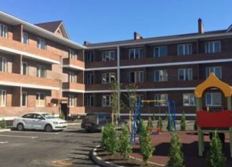 2-комнатная квартира на продажу, 53 м2, Краснодар, улица Генерала Петрова, 41, ЖК Британия 2