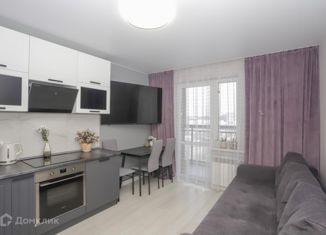 Продажа 1-ком. квартиры, 41 м2, Иркутск, улица Багратиона, 48А, ЖК На Багратиона