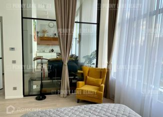 Аренда 2-комнатной квартиры, 56 м2, Москва, улица Новый Арбат, 15, ЖК Зе Бук