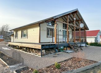 Дом на продажу, 120 м2, поселок Заполье, Анисимовская улица, 2